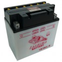 Batterie moto YB16CL-B  12V / 19Ah