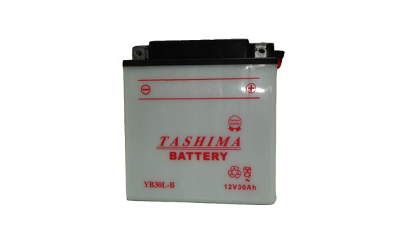 Batterie moto YB30L-B  12V / 30Ah