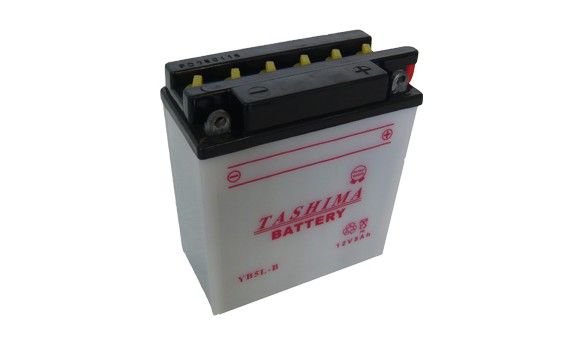 Batterie moto YB5L-B  12V / 5Ah 