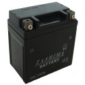 Batterie moto YTZ7S / YTZ7S-BS  12V / 6Ah étanche AGM