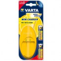Chargeur économique VARTA Easy Energy Mini + 2AA