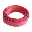 Gaine thermoretractable Rouge 12.7mm