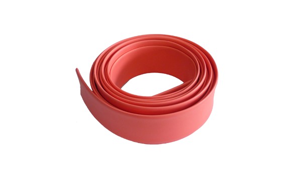 Gaine thermoretractable Rouge 19mm