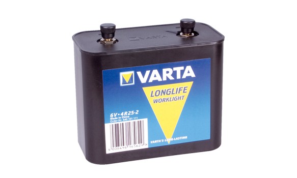 Piles Alcaline 12V LR1 / N VARTA - Pile spécifique par Varta