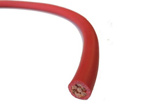 Câble Souple 50mm² Rouge