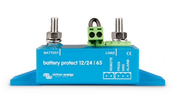Limiteur de décharge 12-24V 65A Smart BatteryProtect  Victron Energy
