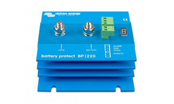Limiteur de décharge 12-24V 220A Smart BatteryProtect Victron Energy