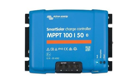 Régulateur SmartSolar MPPT 100/50 Victron energy
