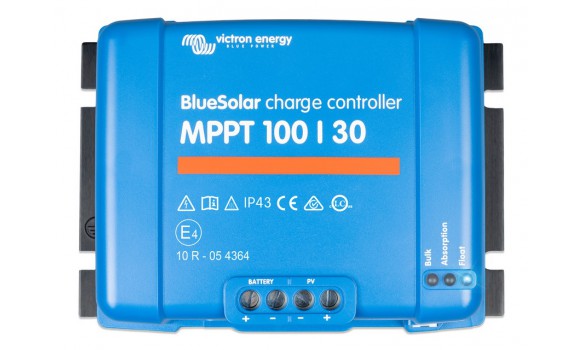 Régulateur SmartSolar MPPT 100/30 Victron energy