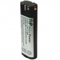 Batterie pour outillage portatif AEG 7,2V 1,5Ah  Ni-Cd
