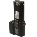 Batterie pour outillage portatif AEG  9,6V 1,7Ah  Ni-Cd