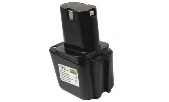 Batterie pour outillage portatif BOSCH / BTI / SPIT  7,2V 1,7Ah  Ni-Cd