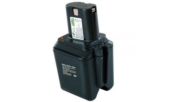 Batterie pour outillage portatif BOSCH / BTI / SPIT  12V 1,7Ah  Ni-Cd