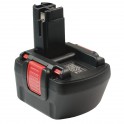 Batterie pour outillage portatif BOSCH / BTI / SPIT  12V 1,5Ah  Ni-Cd