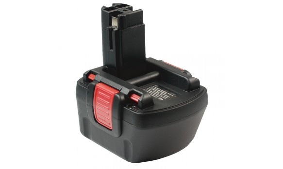 Batterie pour outillage portatif BOSCH / BTI / SPIT / BERNER  12V 2Ah  Ni-NH