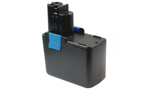 Batterie pour outillage portatif BOSCH / BTI / SPIT  14,4V 1,7Ah  Ni-Cd