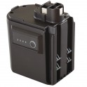 Batterie pour outillage portatif BOSCH / BTI / SPIT / WURTH  24V 2,0Ah  Ni-Cd