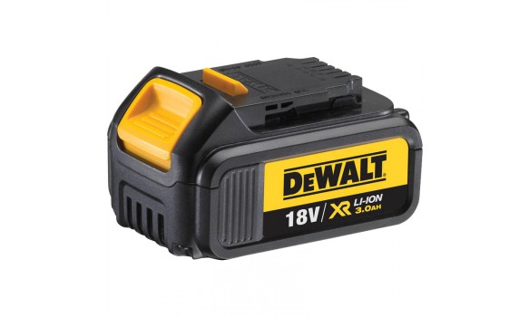 Batterie pour outillage portatif DEWALT  18V 3,0Ah  Li-Ion