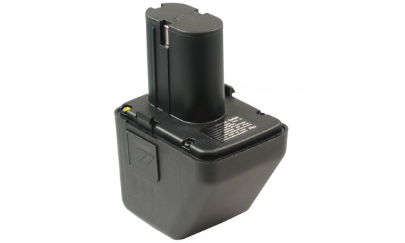 Batterie pour outillage portatif GESIPA / WURTH  12V 2,4Ah  Ni-Cd